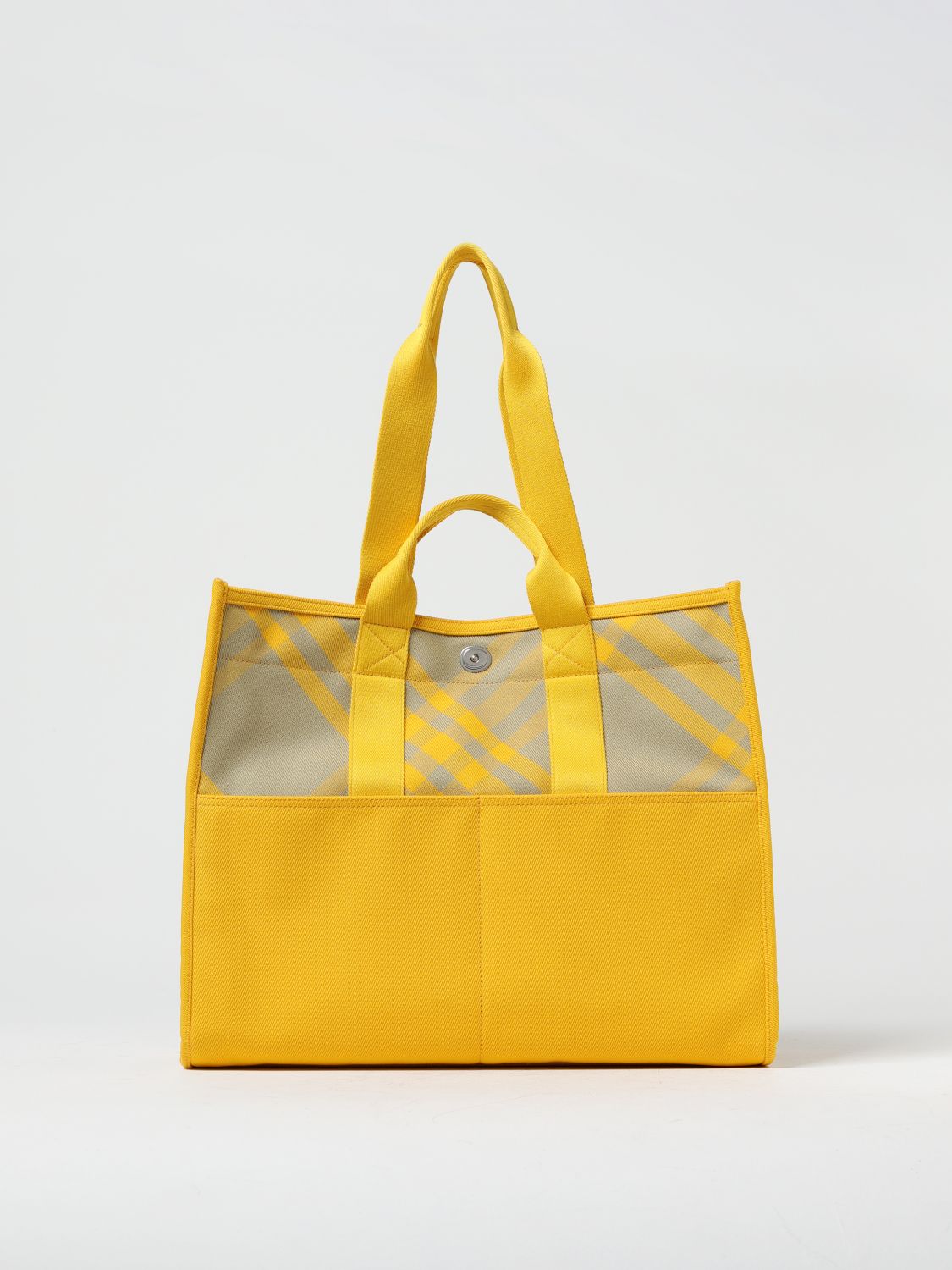 Burberry Bags BURBERRY Men colour Yellow