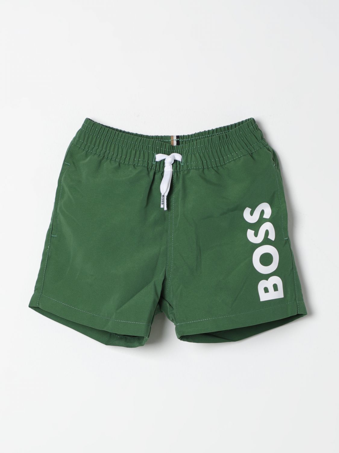 Boss Kidswear Swimsuit BOSS KIDSWEAR Kids colour Green