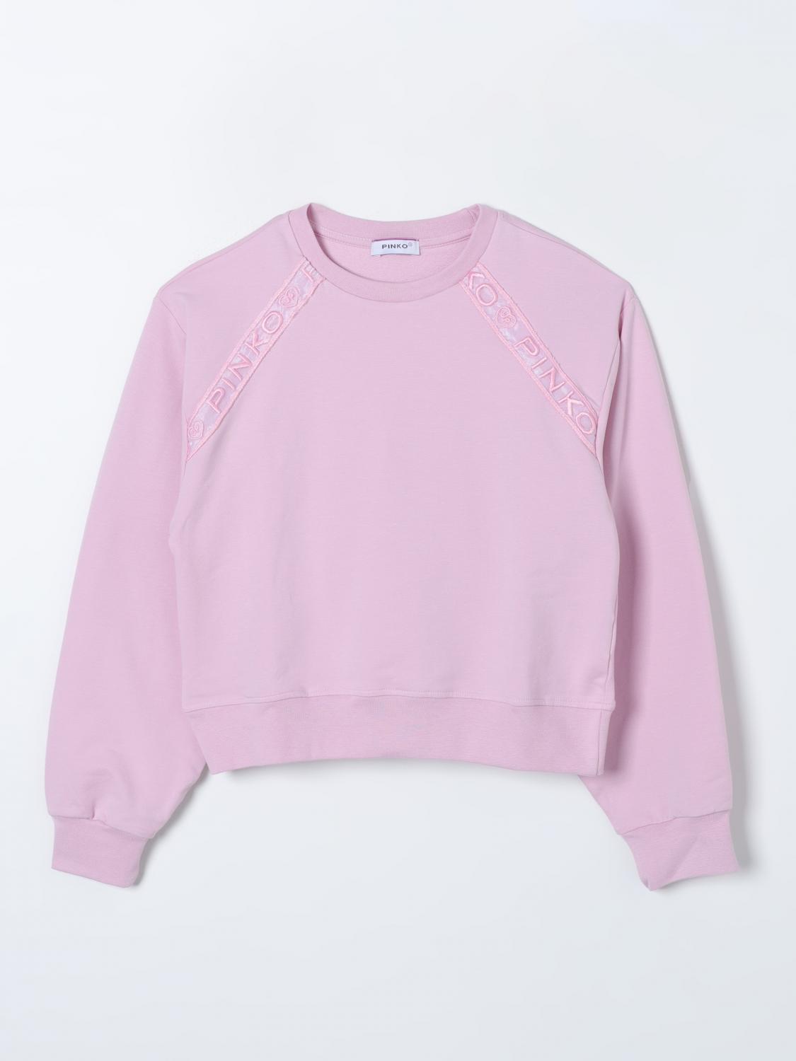 Pinko Kids Jumper PINKO KIDS Kids colour Pink