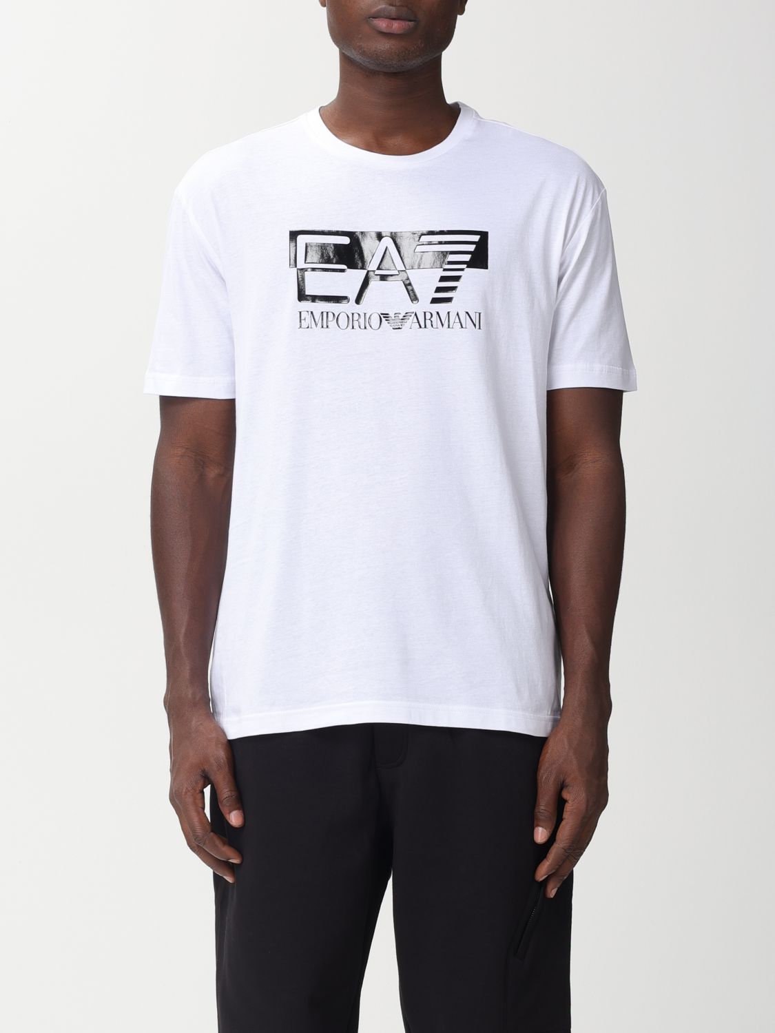 EA7 T-Shirt EA7 Men colour White