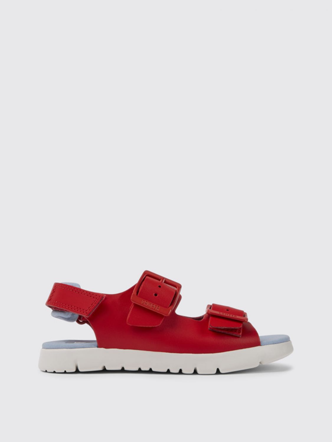 Camper Oruga camper sandals in leather