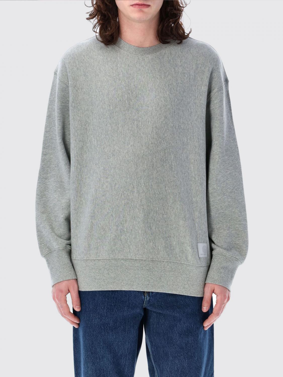 Carhartt WIP Sweatshirt CARHARTT WIP Men color Grey