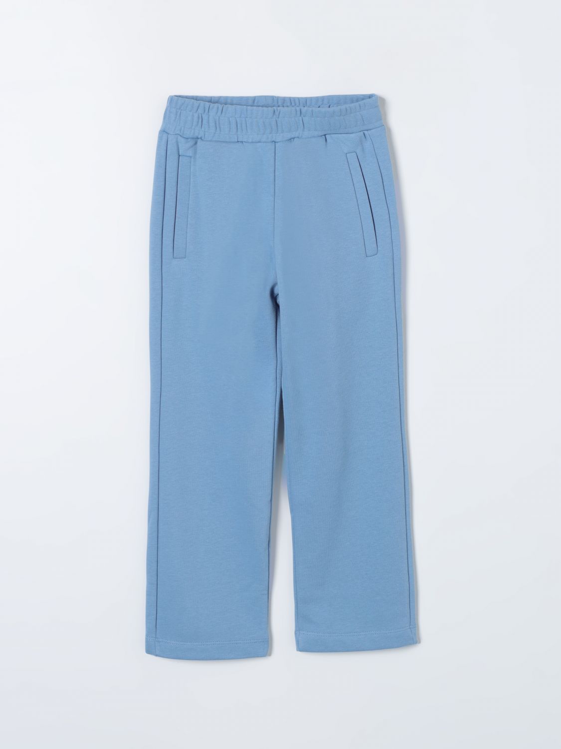 Golden Goose Trousers GOLDEN GOOSE Kids colour Gnawed Blue