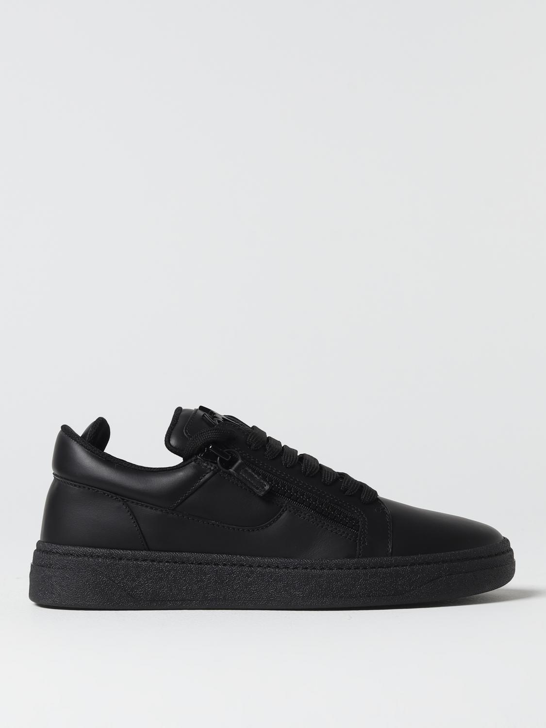 Giuseppe Zanotti Trainers GIUSEPPE ZANOTTI Men colour Black