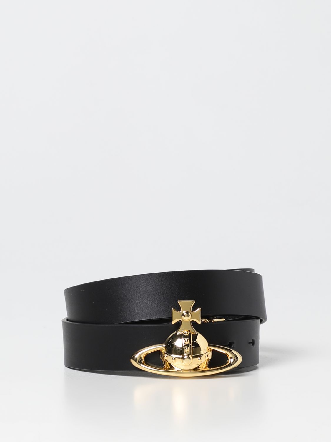 Vivienne Westwood Belt VIVIENNE WESTWOOD Men colour Blue