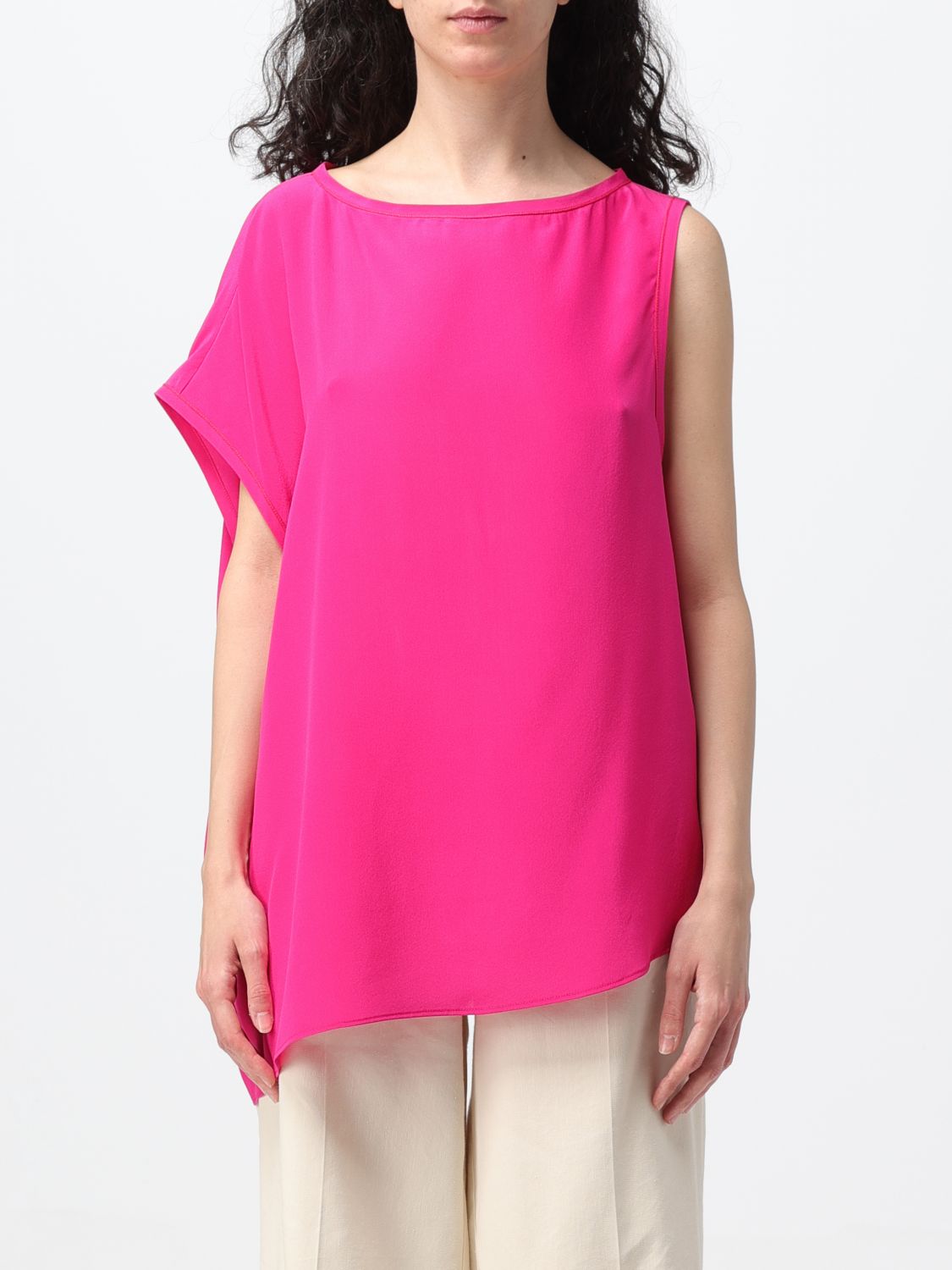 Alysi Top ALYSI Woman colour Fuchsia