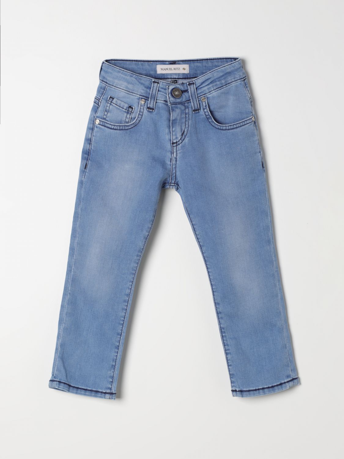 Manuel Ritz Jeans MANUEL RITZ Kids colour Denim