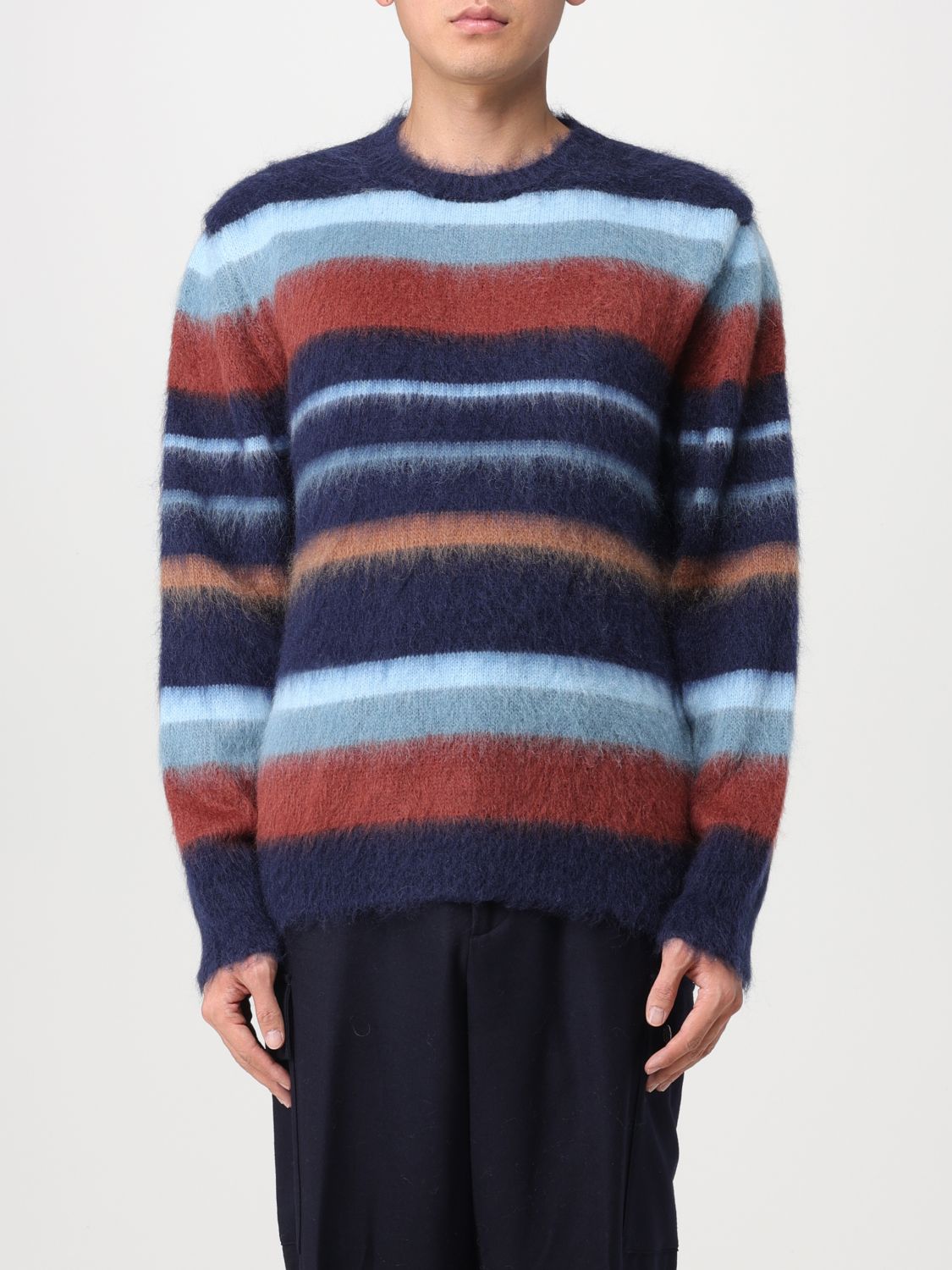 Etro Jumper ETRO Men colour Blue