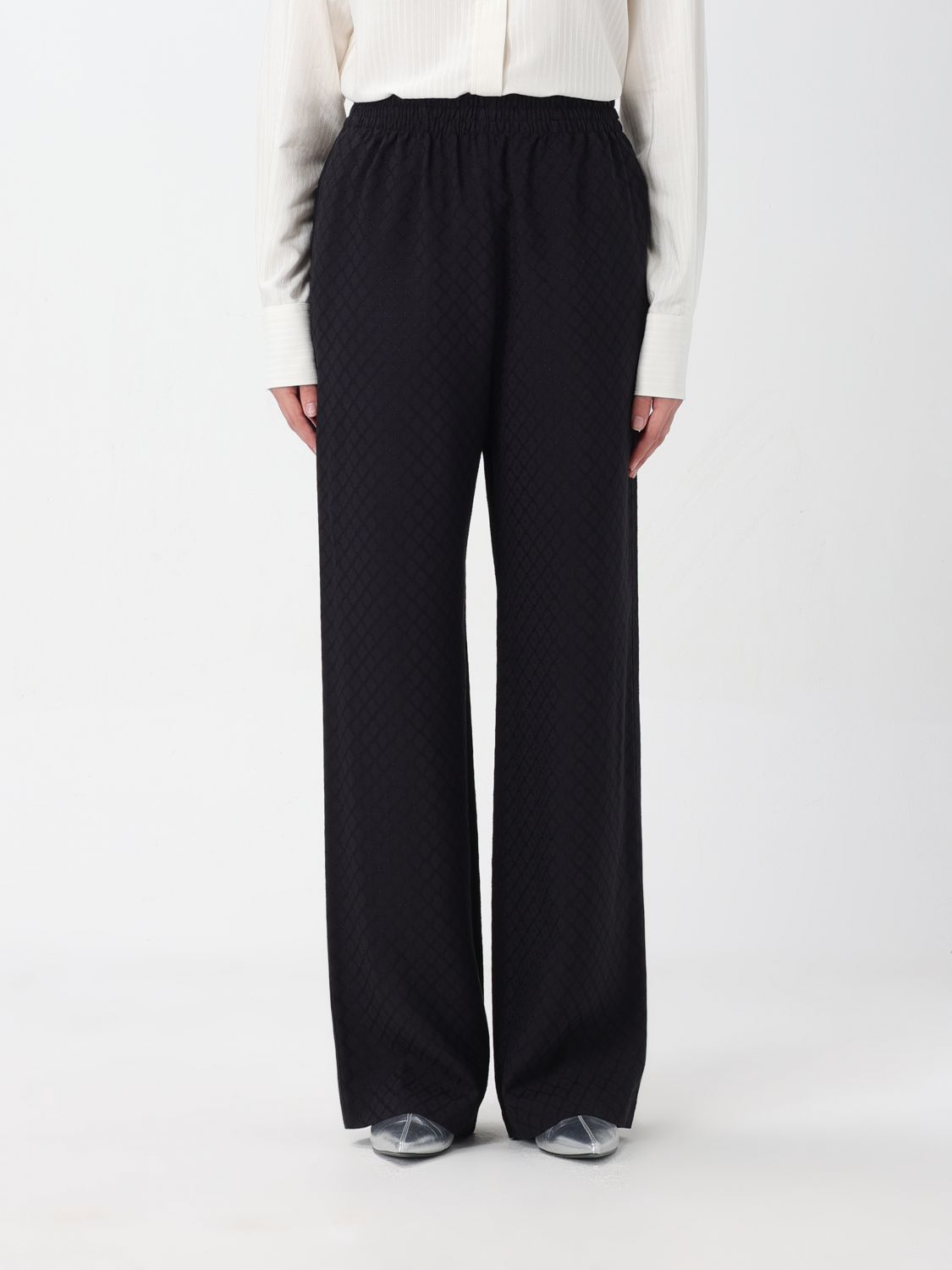 Golden Goose Trousers GOLDEN GOOSE Woman colour Black