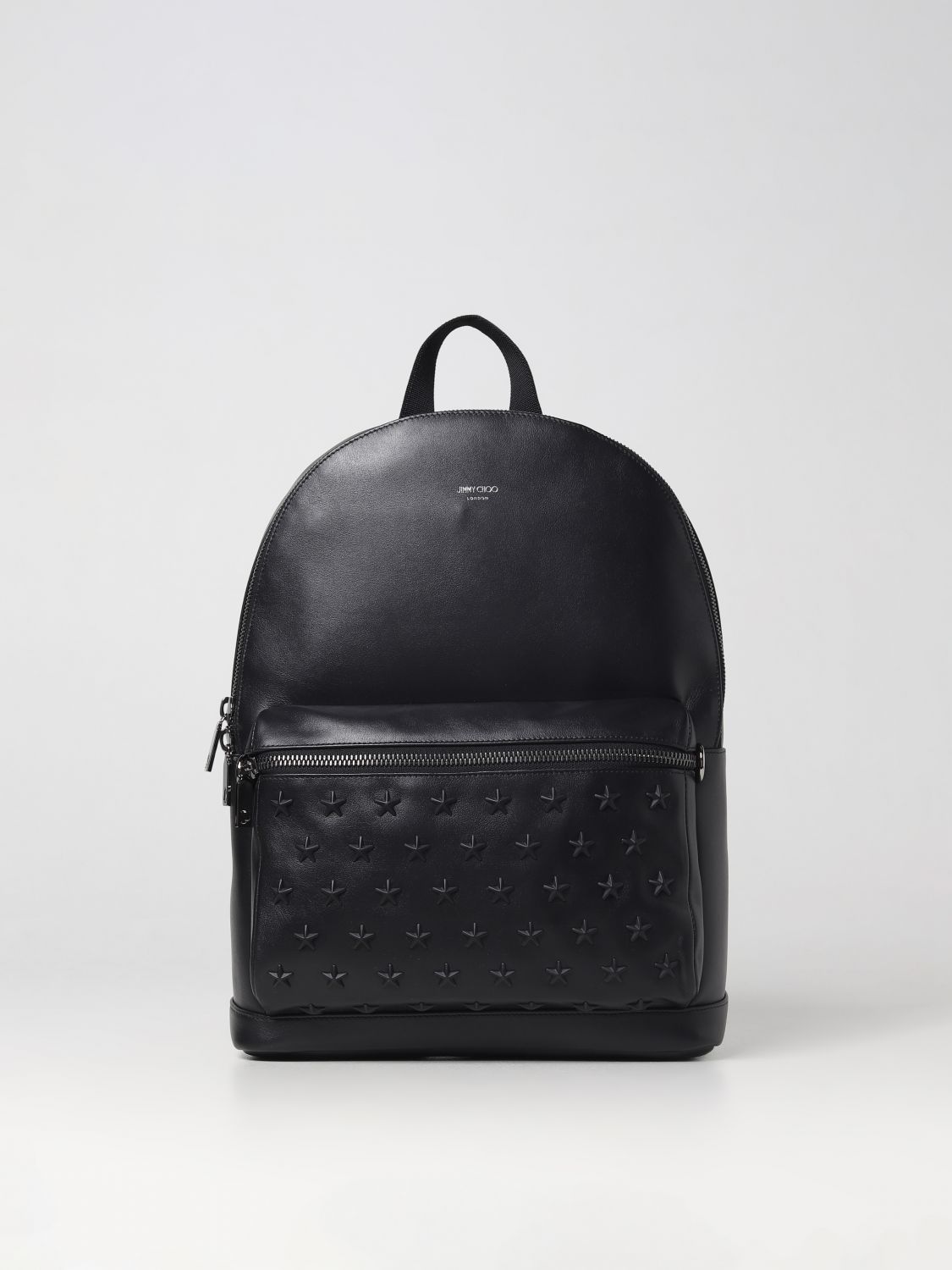 Jimmy Choo Backpack JIMMY CHOO Men colour Black