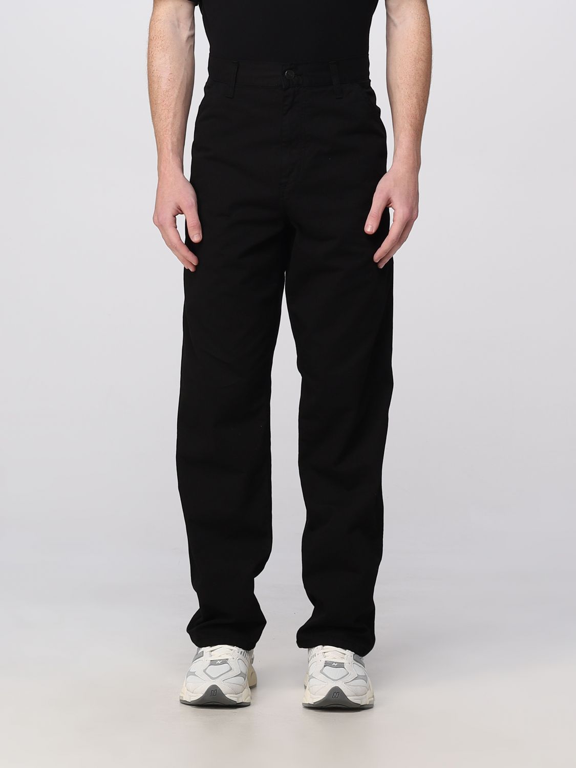 Carhartt WIP Trousers CARHARTT WIP Men colour Black