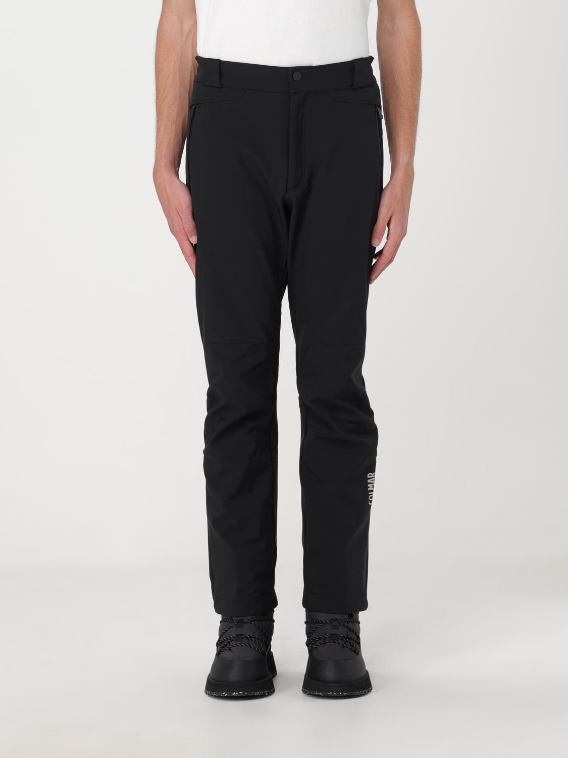 Colmar Trousers COLMAR Men colour Black