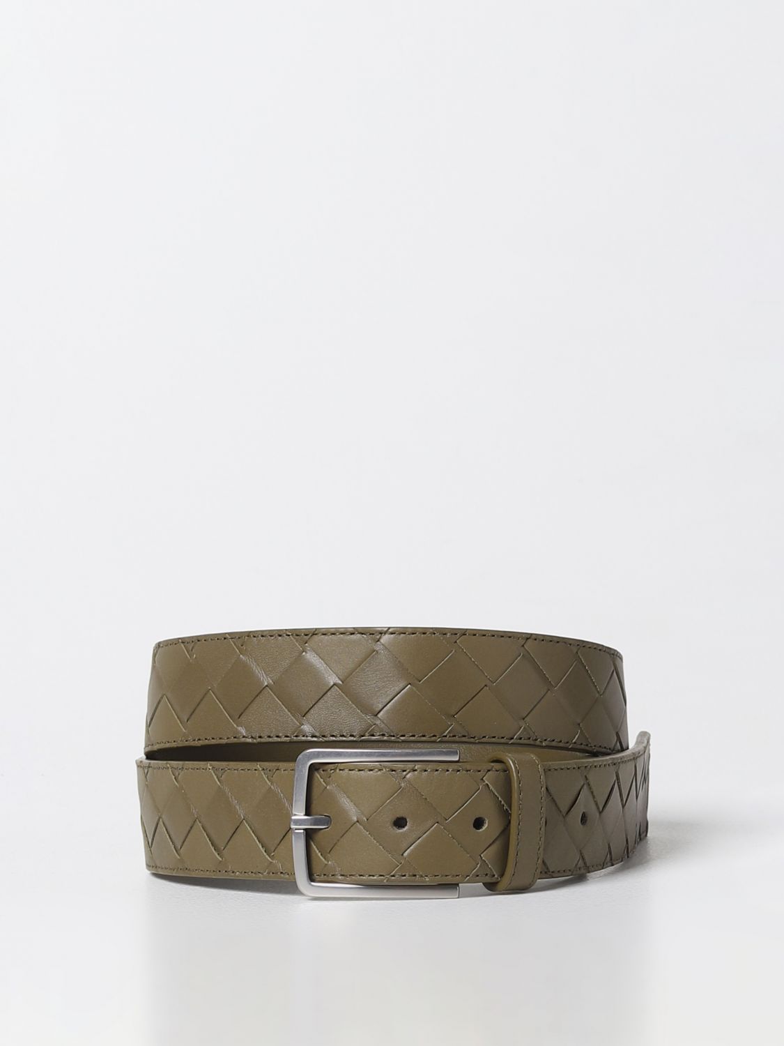 Bottega Veneta Belt BOTTEGA VENETA Men colour Olive