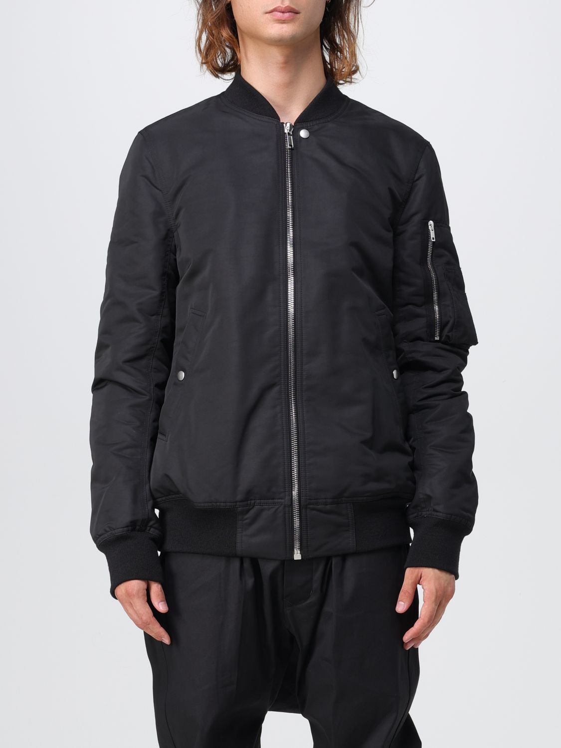 Rick Owens Jacket RICK OWENS Men colour Black