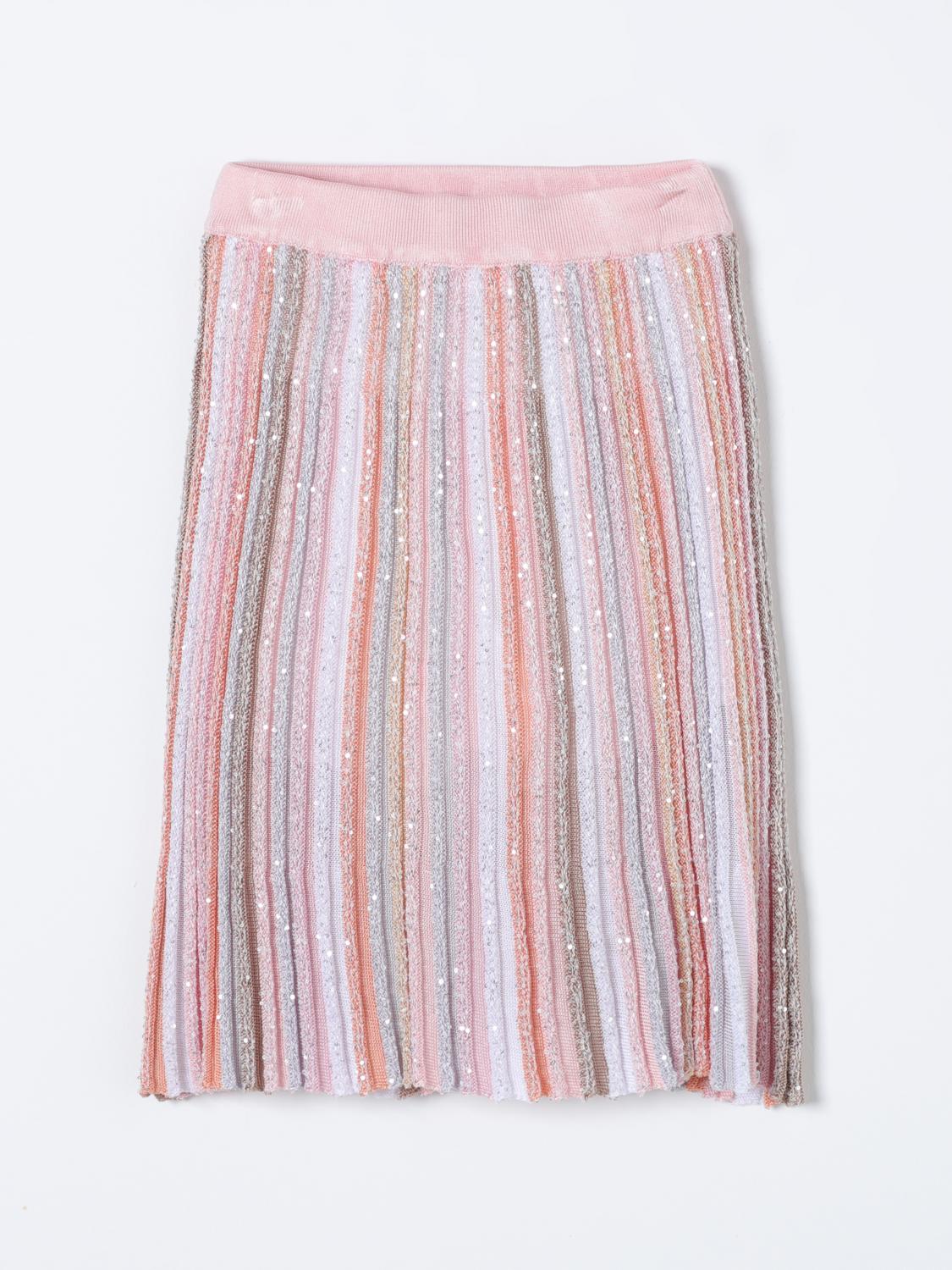 Missoni Skirt MISSONI Kids color Multicolor