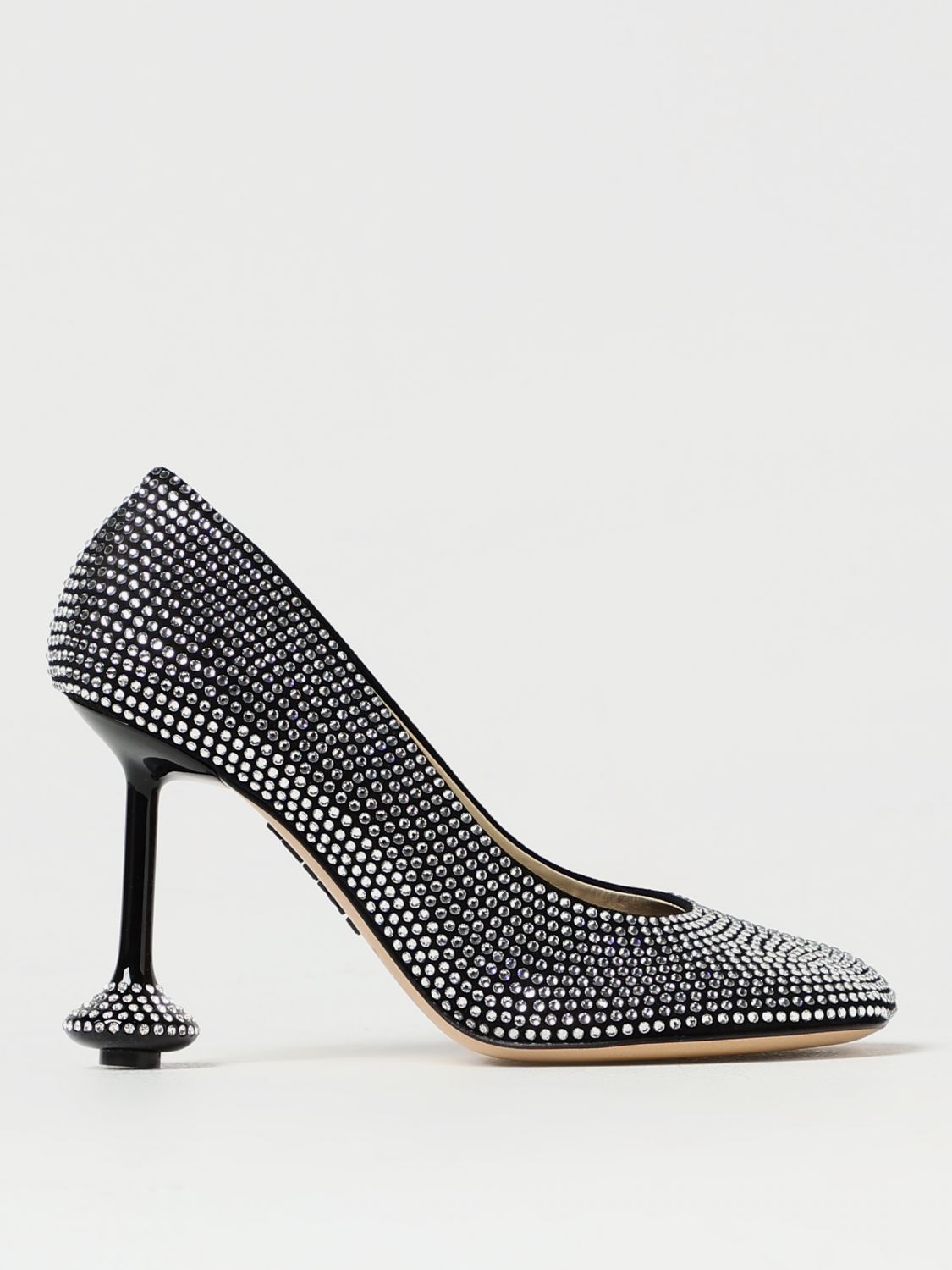 Loewe Court Shoes LOEWE Woman colour Black