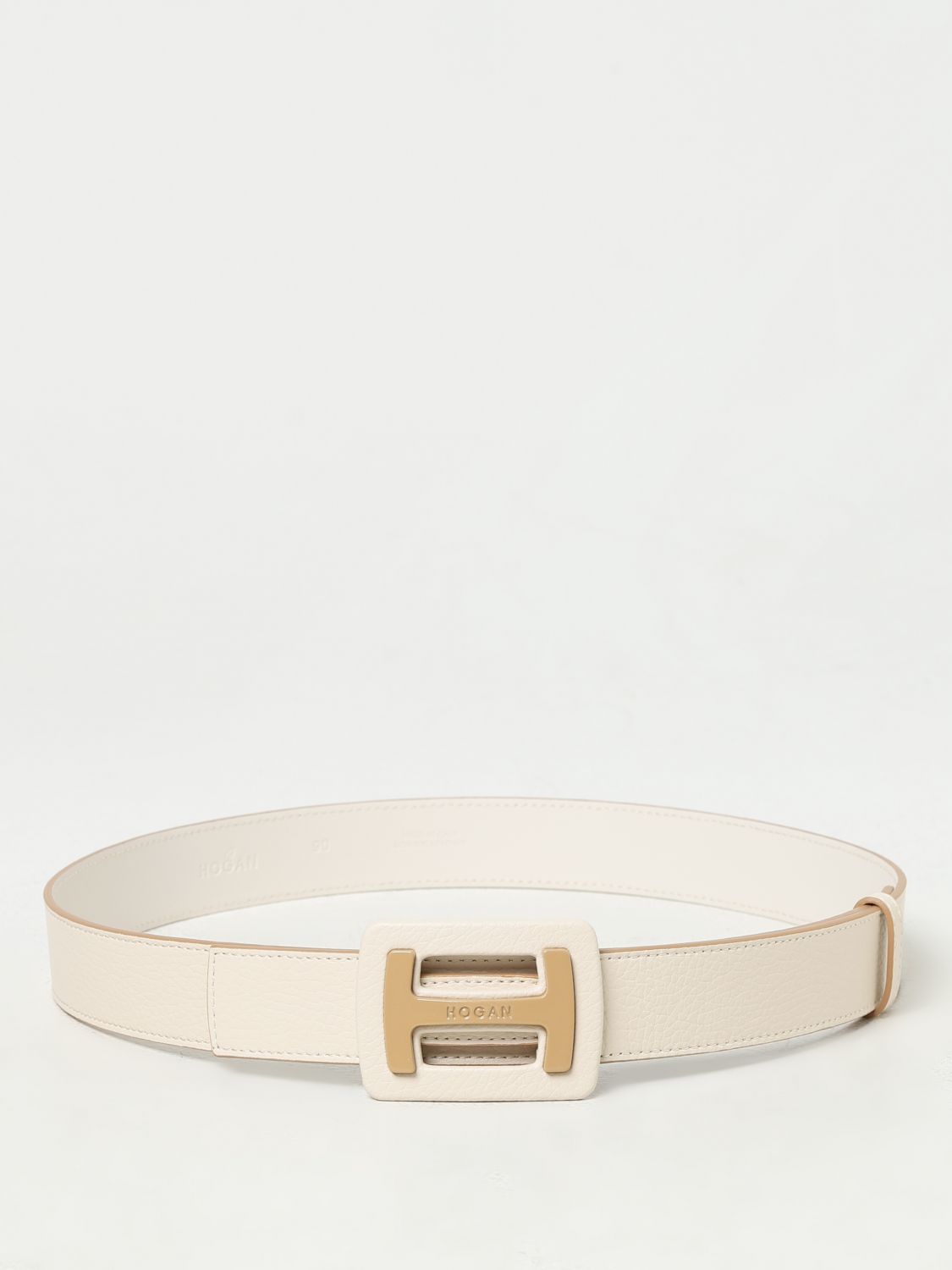 Hogan Belt HOGAN Woman colour Ivory