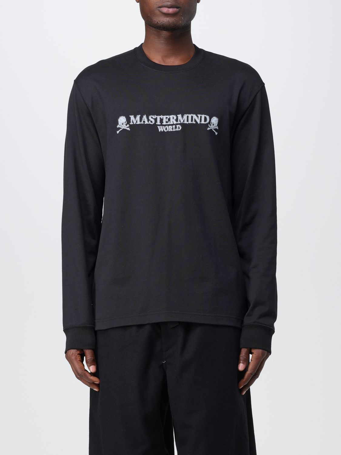 Mastermind World T-Shirt MASTERMIND WORLD Men colour Black