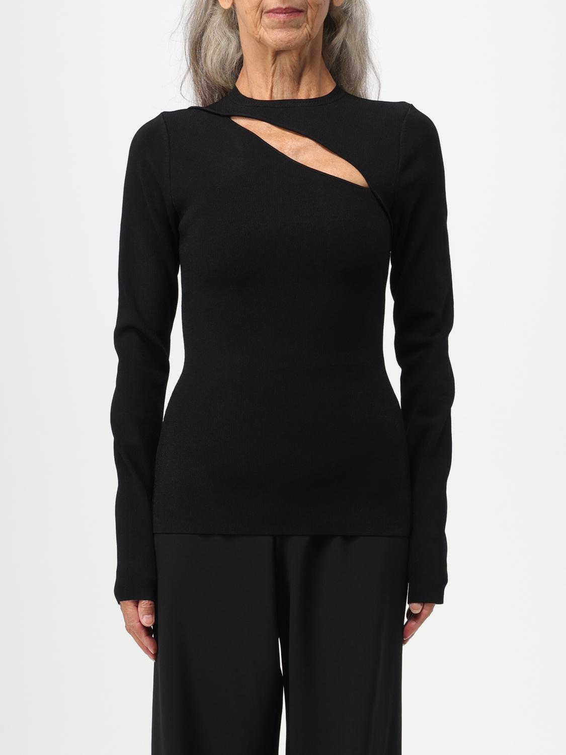 Victoria Victoria Beckham Jumper VICTORIA VICTORIA BECKHAM Woman colour Black