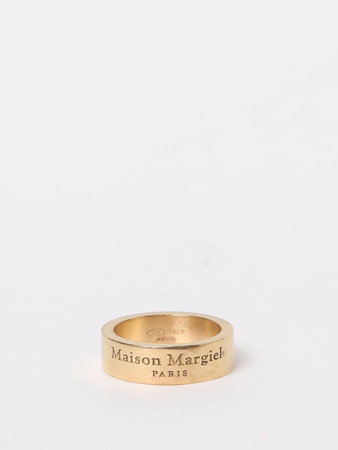 Maison Margiela Jewel MAISON MARGIELA Men colour Yellow