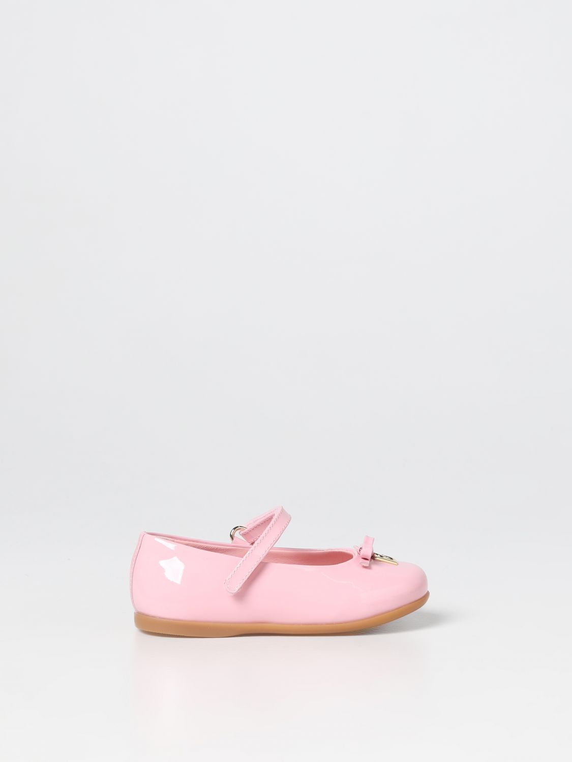 Dolce & Gabbana Shoes DOLCE & GABBANA Kids colour Pink