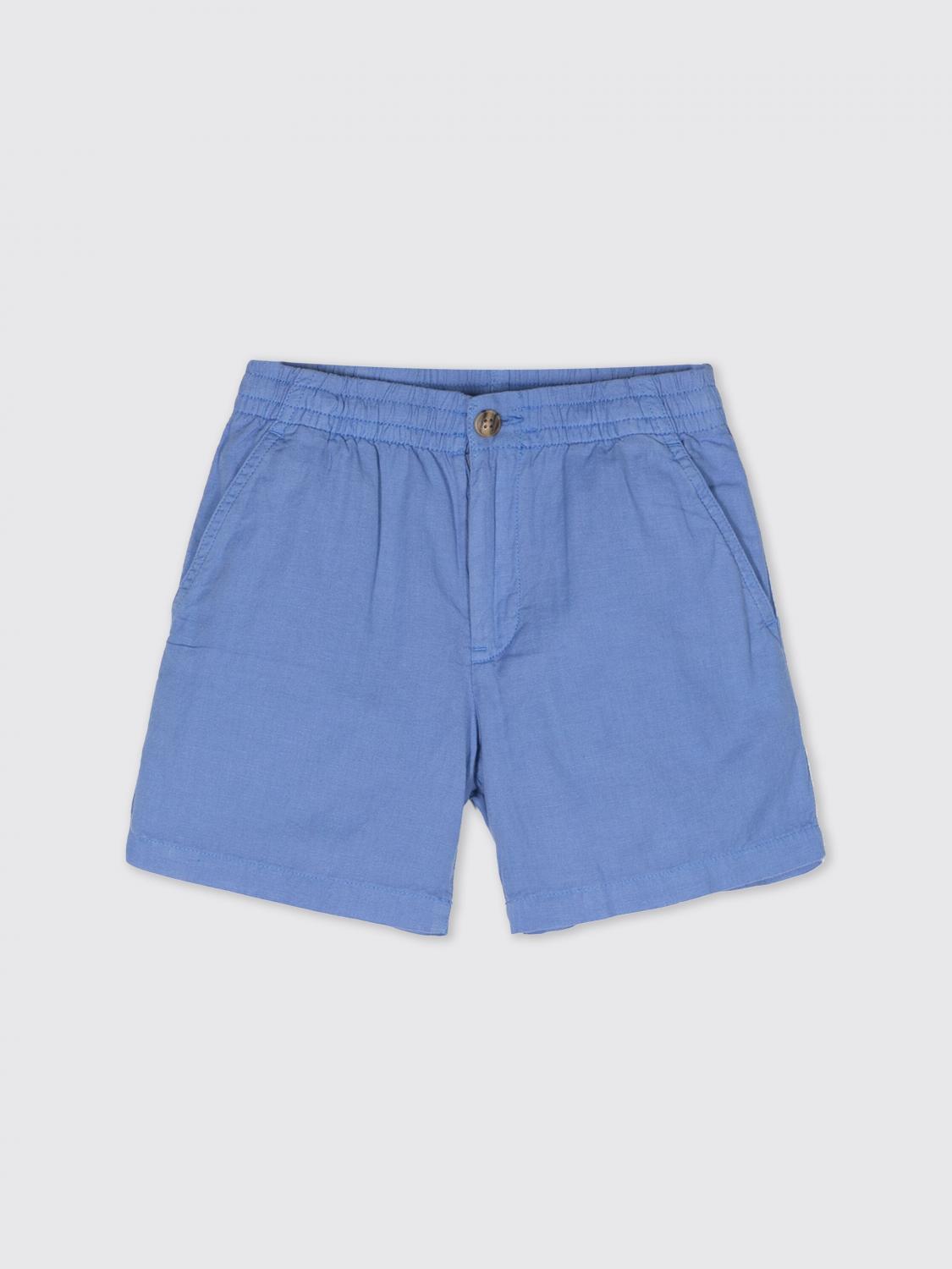 Polo Ralph Lauren Pants POLO RALPH LAUREN Kids color Blue