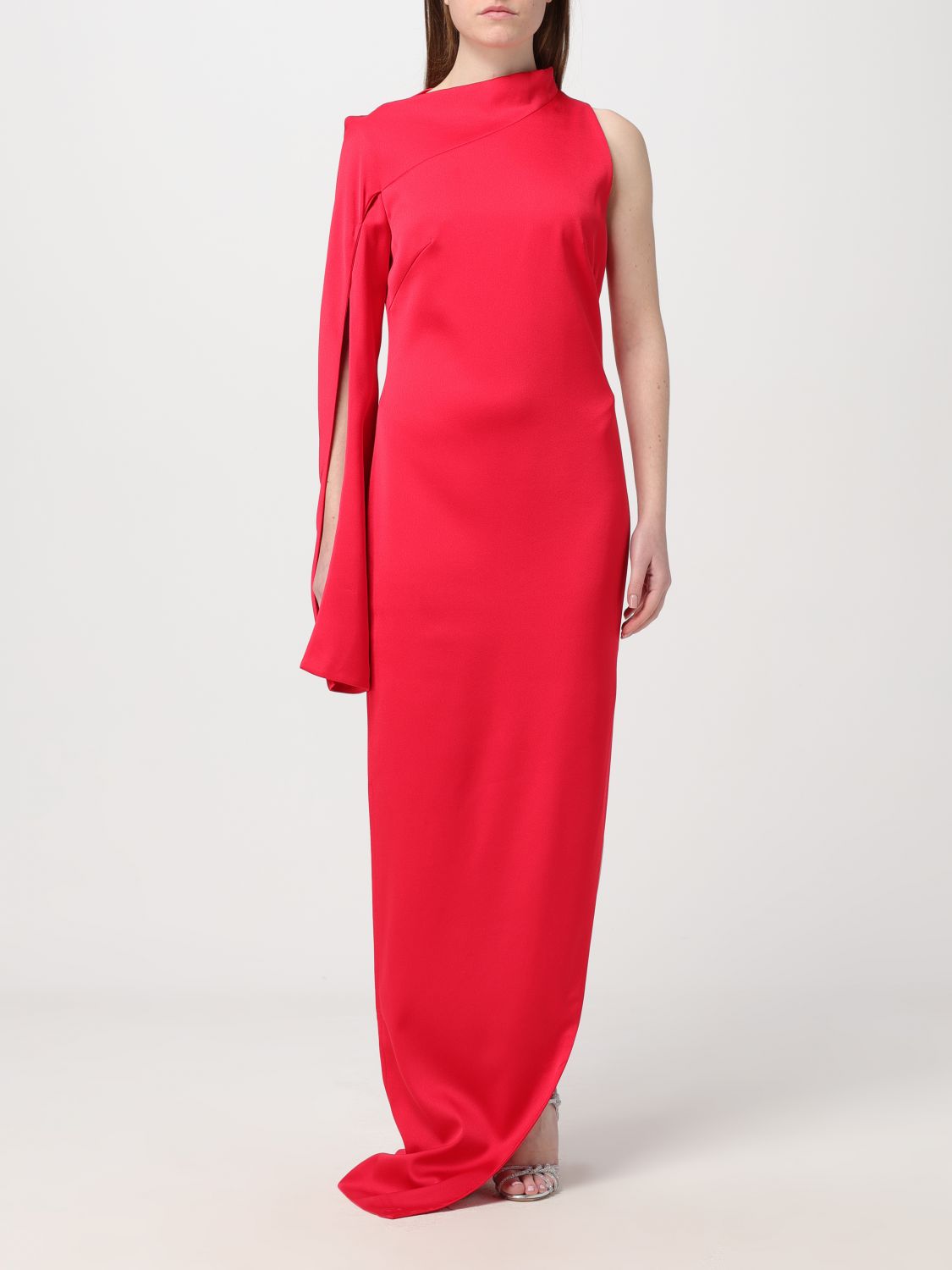 Genny Dress GENNY Woman colour Red