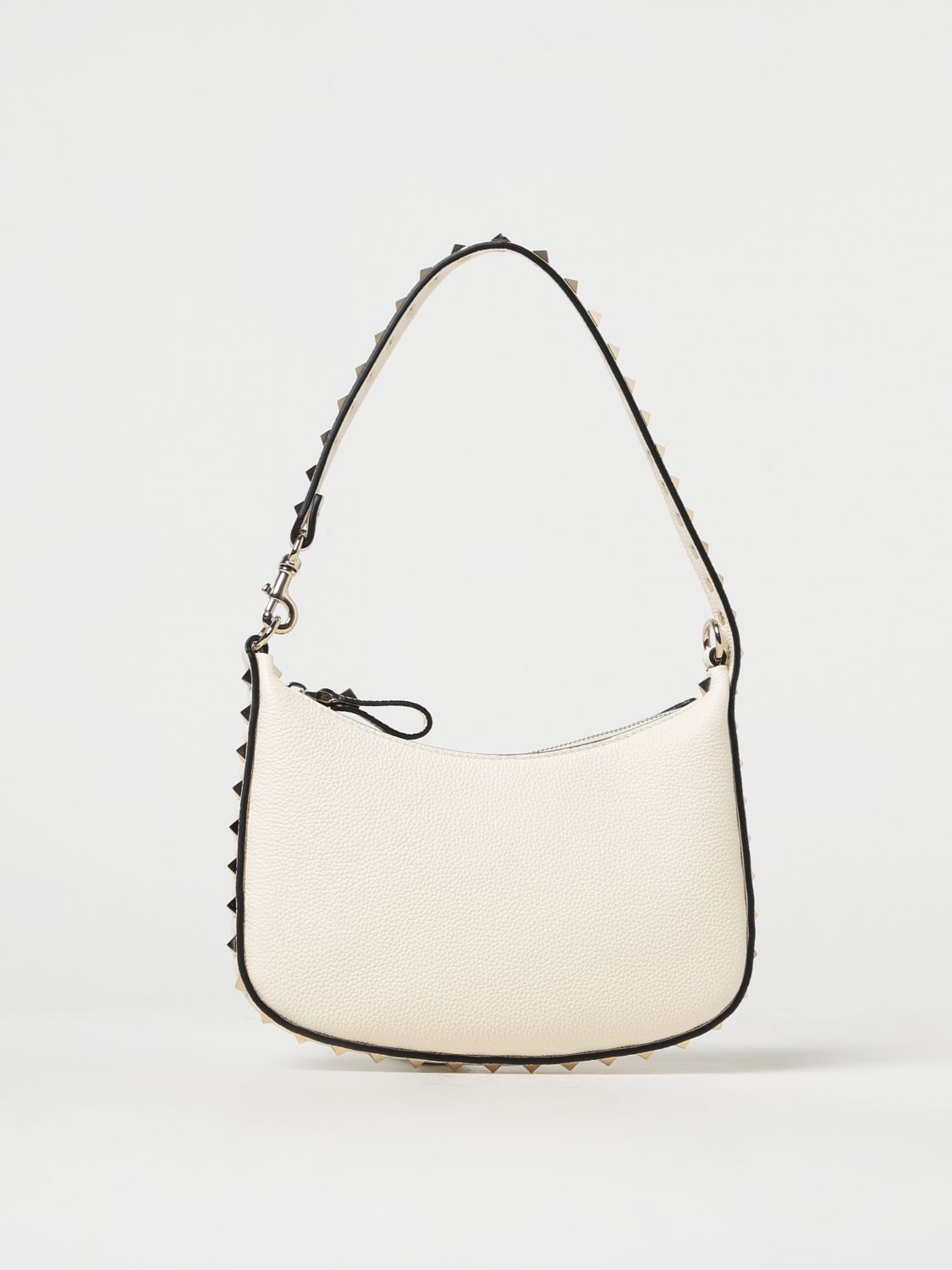 VALENTINO GARAVANI Shoulder Bag VALENTINO GARAVANI Woman colour Yellow Cream