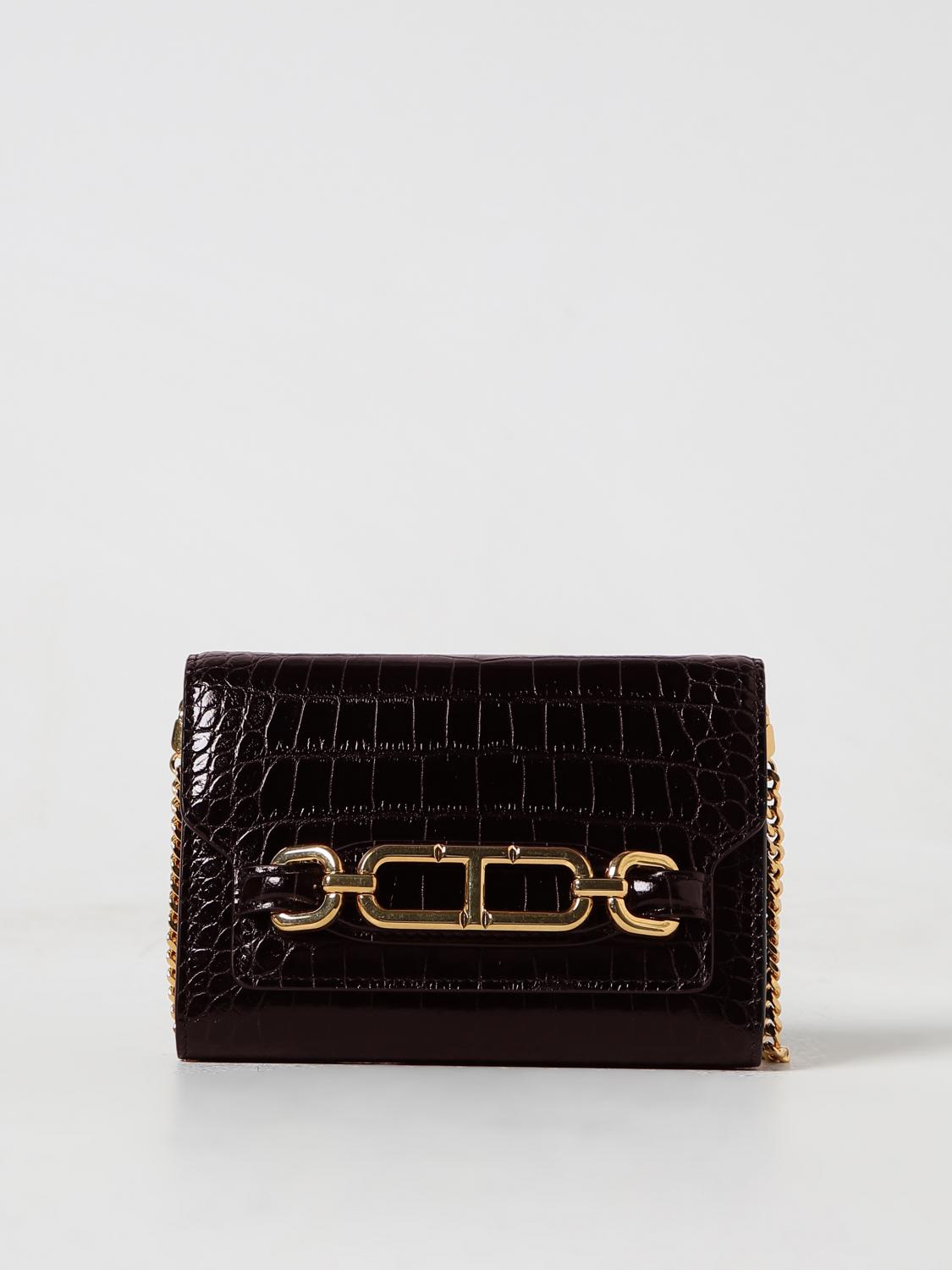 Tom Ford Mini Bag TOM FORD Woman color Brown