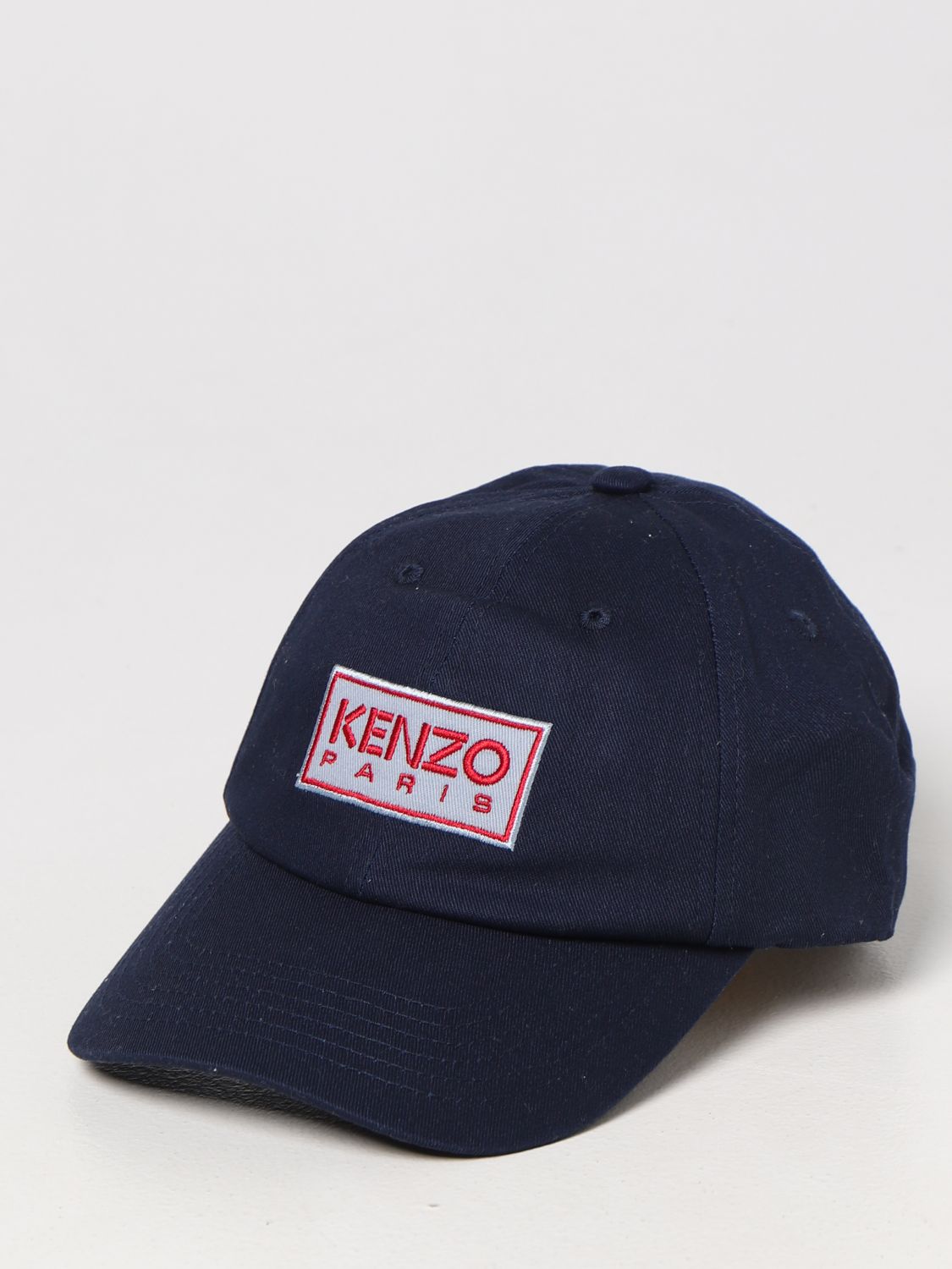 Kenzo Hat KENZO Men colour Navy