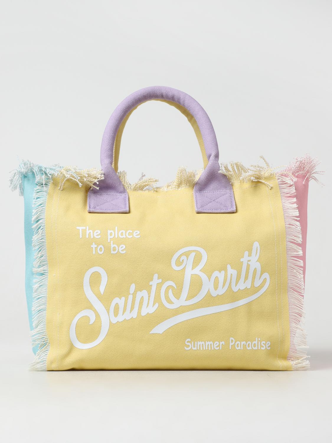 Mc2 Saint Barth Tote Bags MC2 SAINT BARTH Woman color Fa04