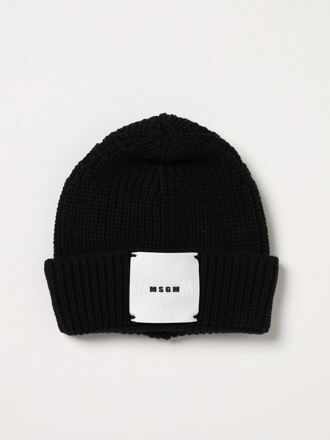 Msgm Kids Girls' Hats MSGM KIDS Kids colour Black