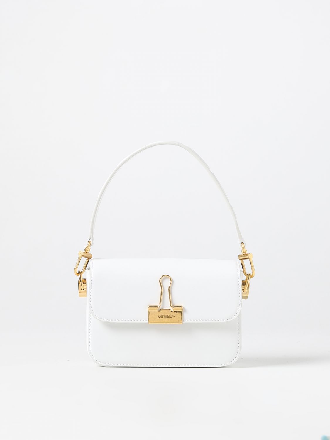 OFF-WHITE Mini Bag OFF-WHITE Woman colour White