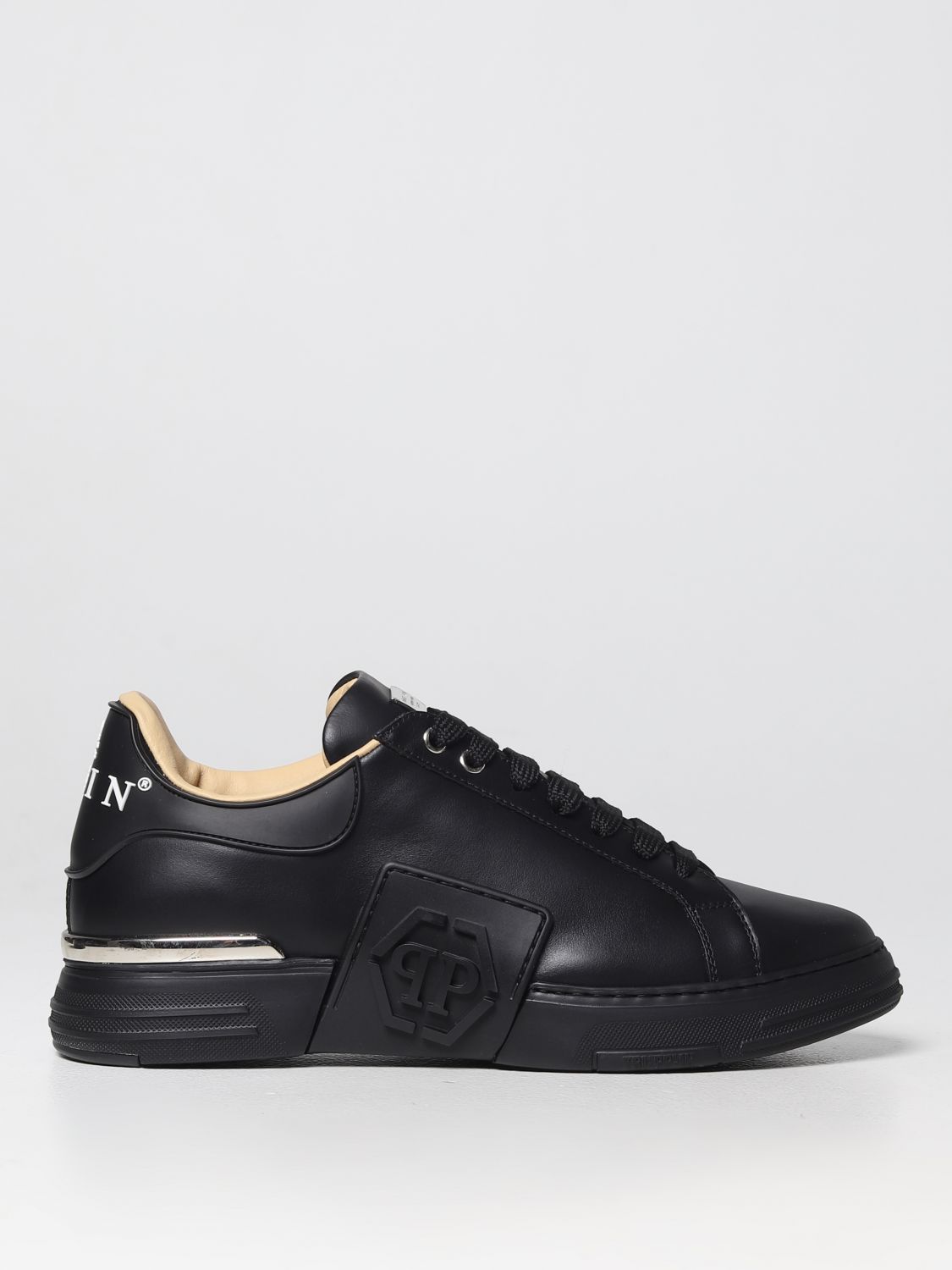 Philipp Plein Trainers PHILIPP PLEIN Men colour Black