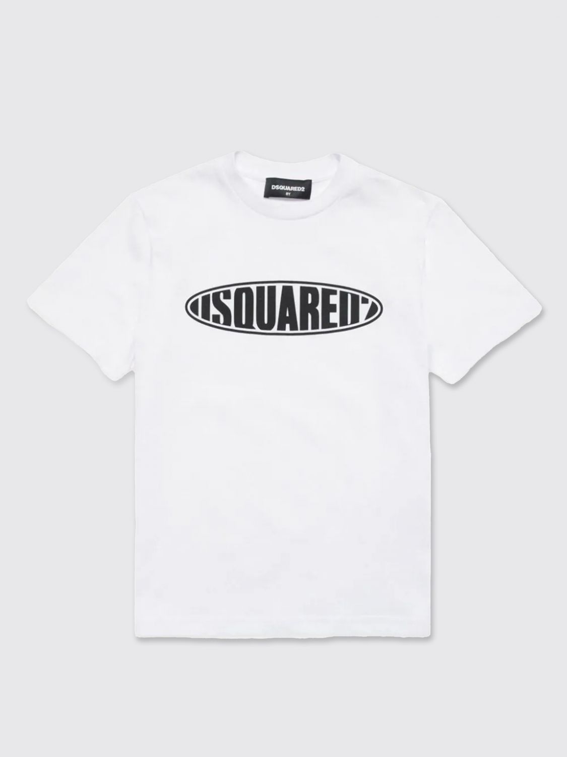 Dsquared2 Junior T-Shirt DSQUARED2 JUNIOR Kids colour White