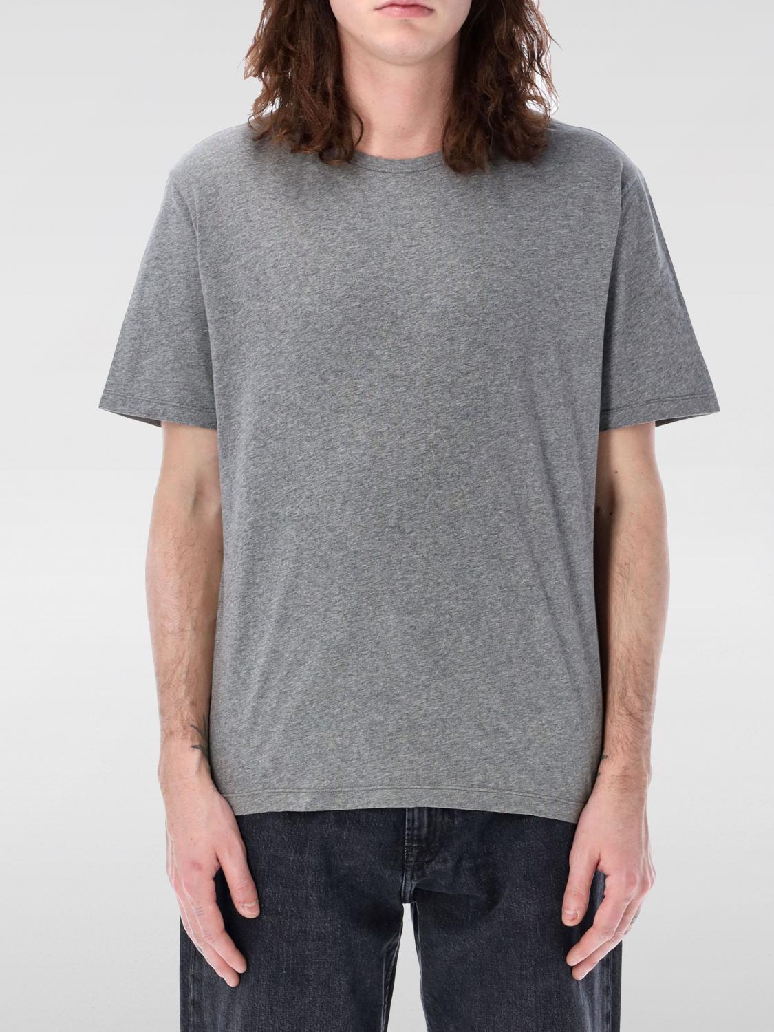 Our Legacy T-Shirt OUR LEGACY Men color Grey