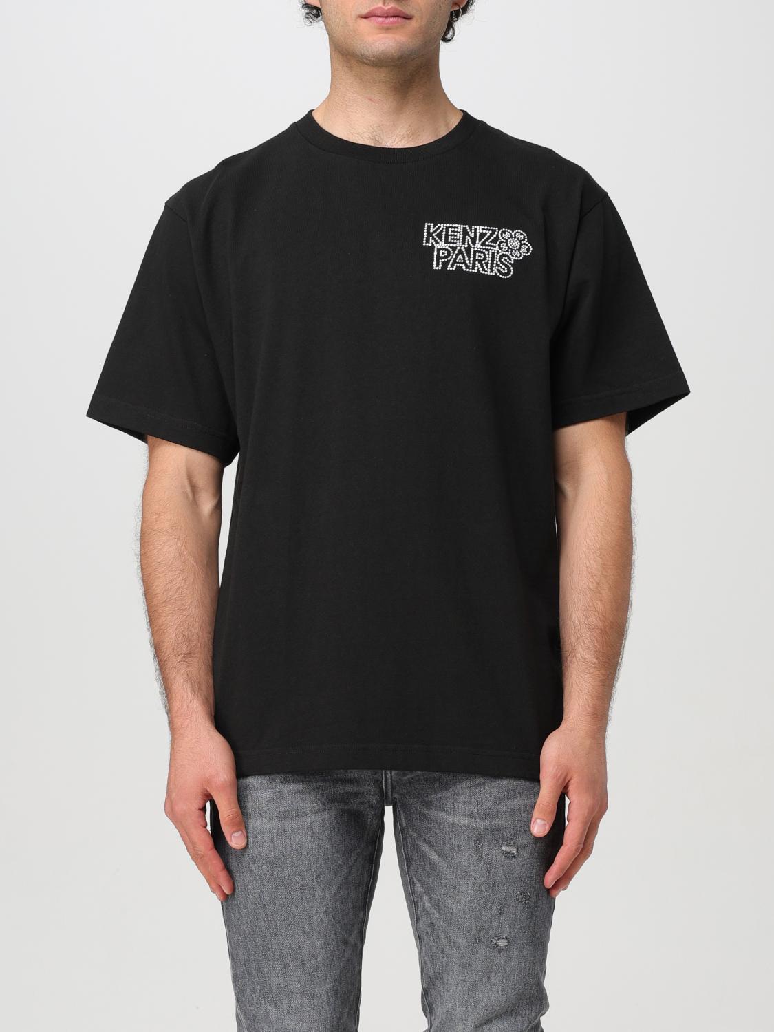 Kenzo T-Shirt KENZO Men color Black