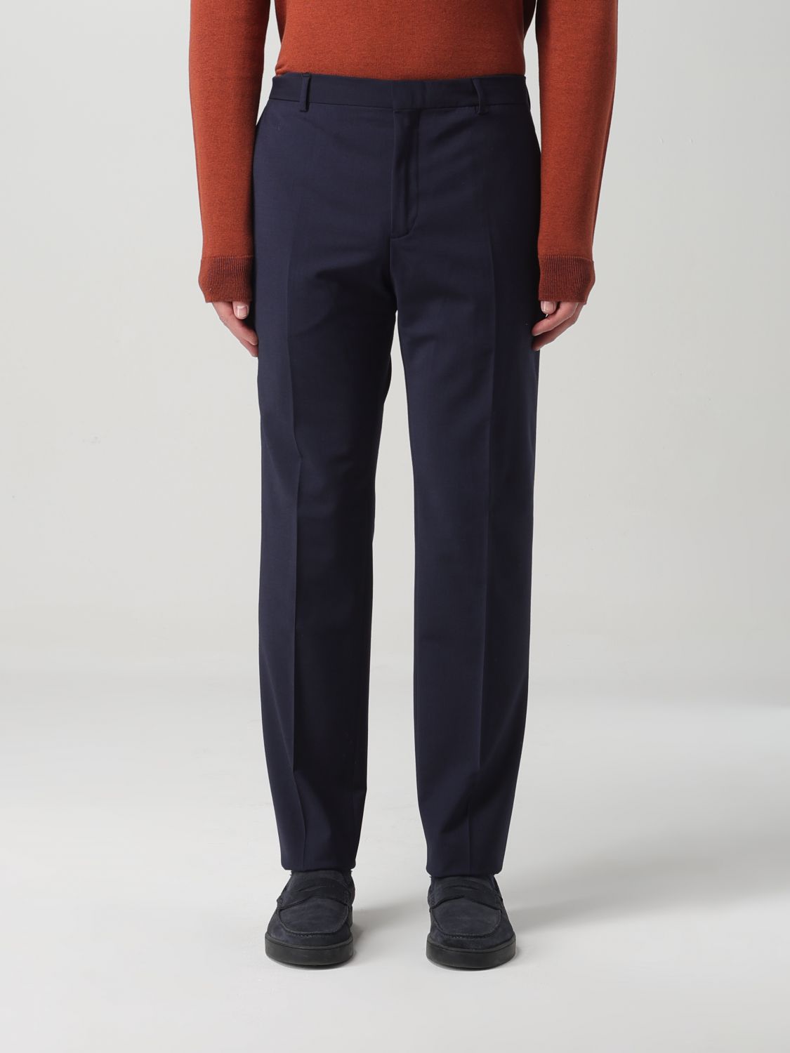 Calvin Klein Trousers CALVIN KLEIN Men colour Blue