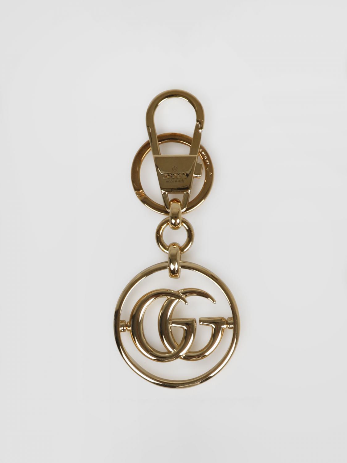 Gucci Keyring GUCCI Men color Gold