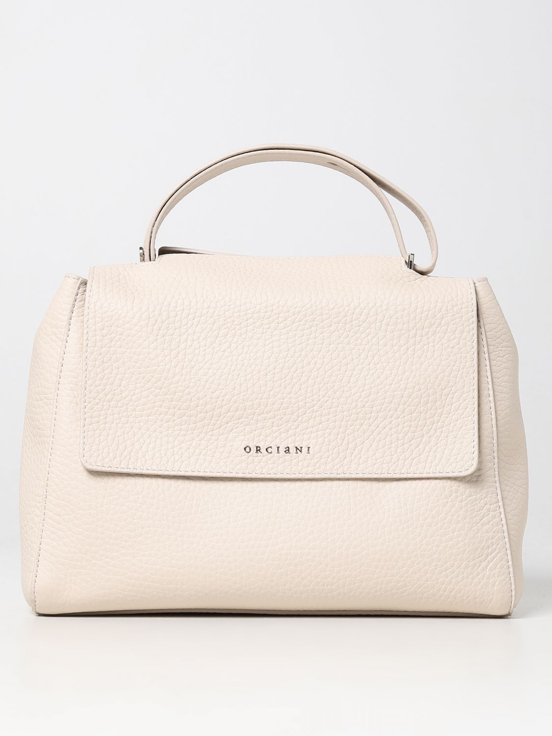 Orciani Shoulder Bag ORCIANI Woman colour Ivory