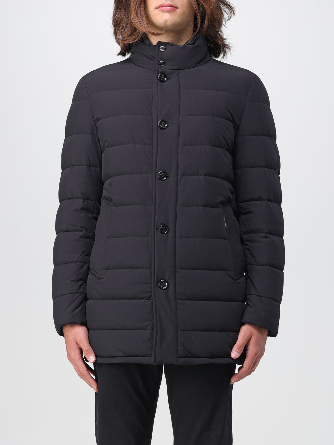 Moorer Jacket MOORER Men colour Black