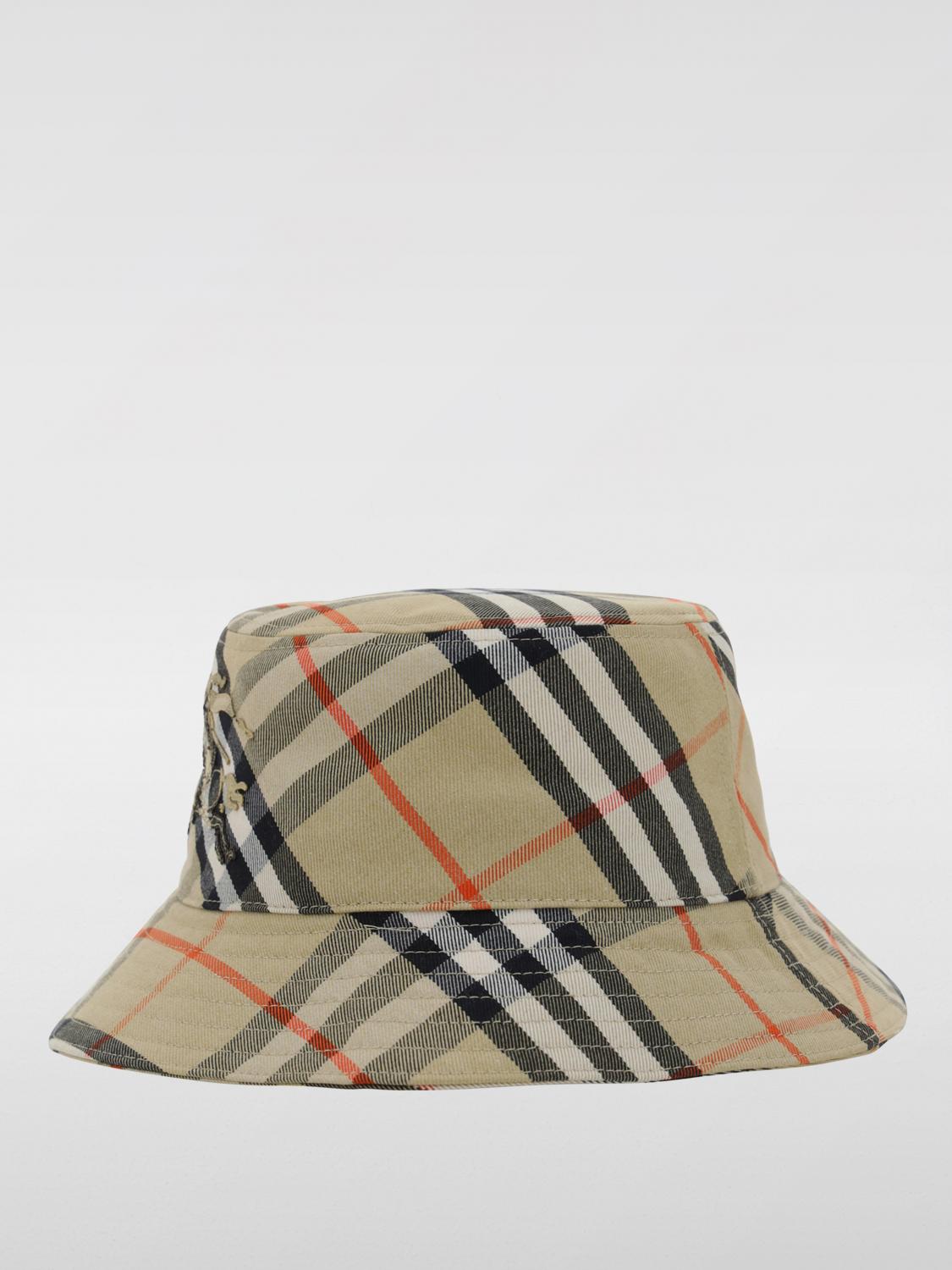 Burberry Hat BURBERRY Men colour Beige