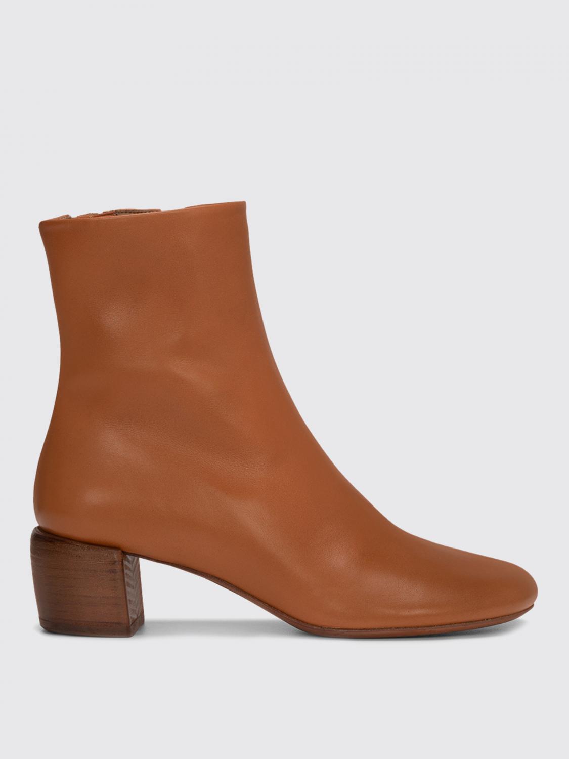 Marsèll Flat Ankle Boots MARSÈLL Woman colour Brown