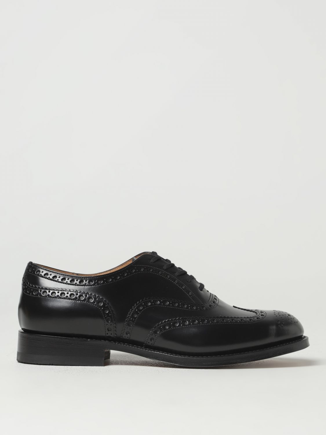 Church's Brogue Shoes CHURCH'S Men colour Black