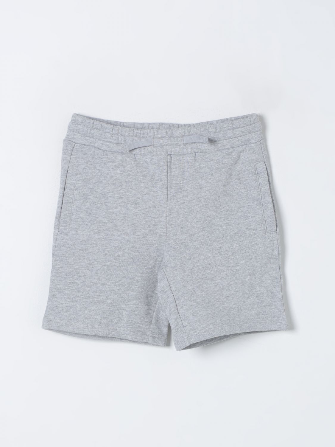 Stella McCartney Kids Shorts STELLA MCCARTNEY KIDS Kids colour Grey