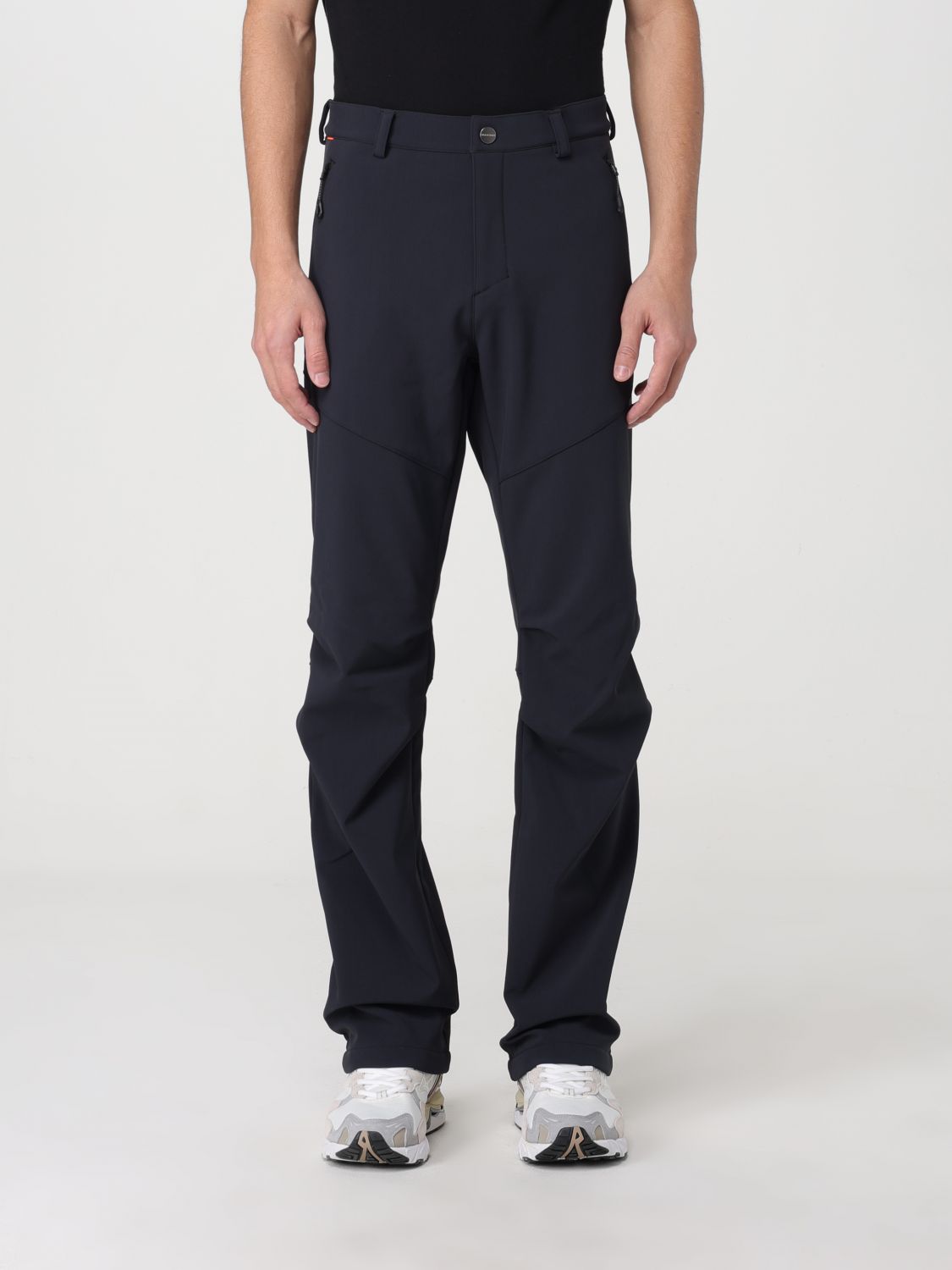  Trousers MAMMUT Men colour Black