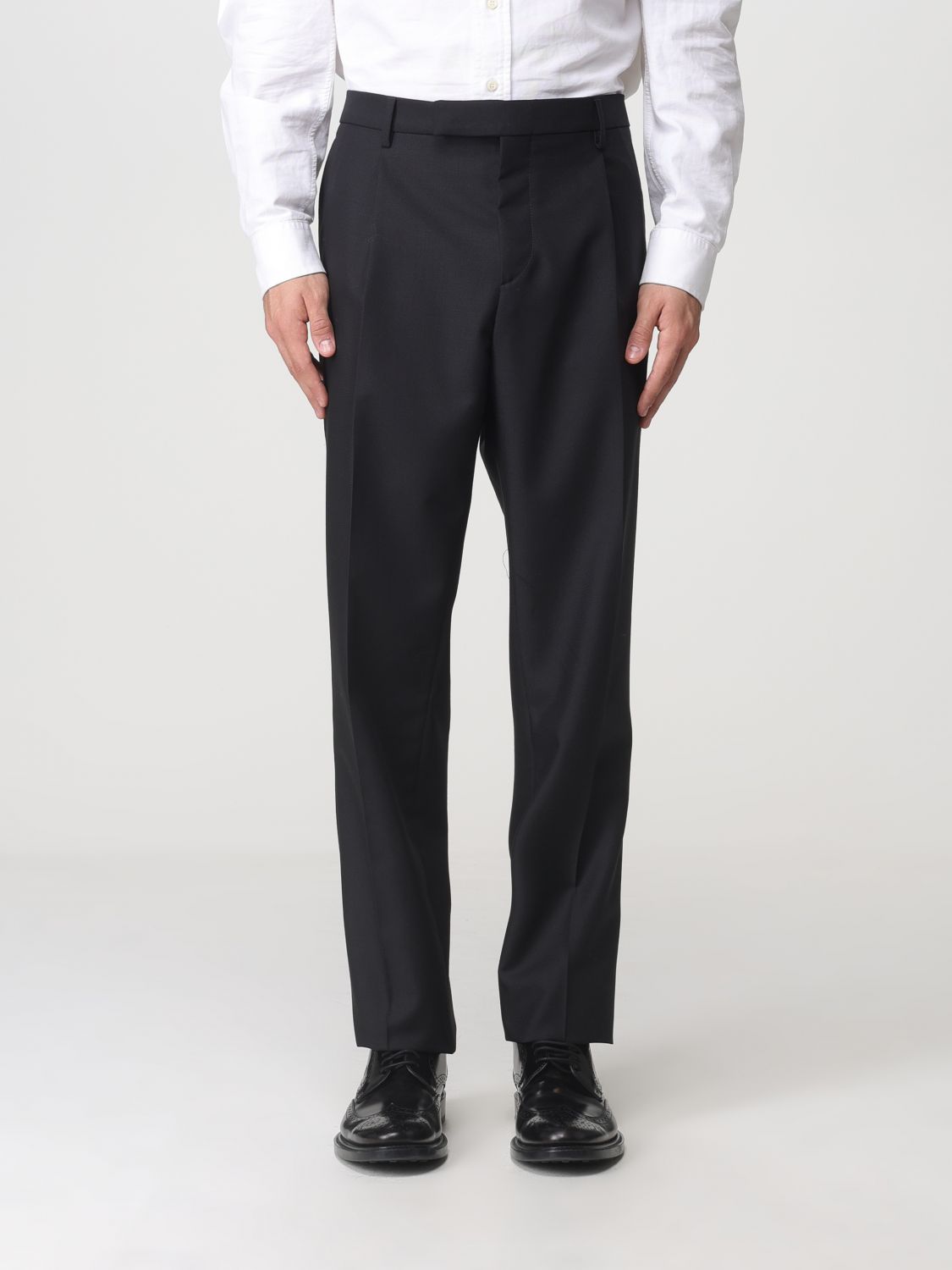 Lardini Trousers LARDINI Men colour Black