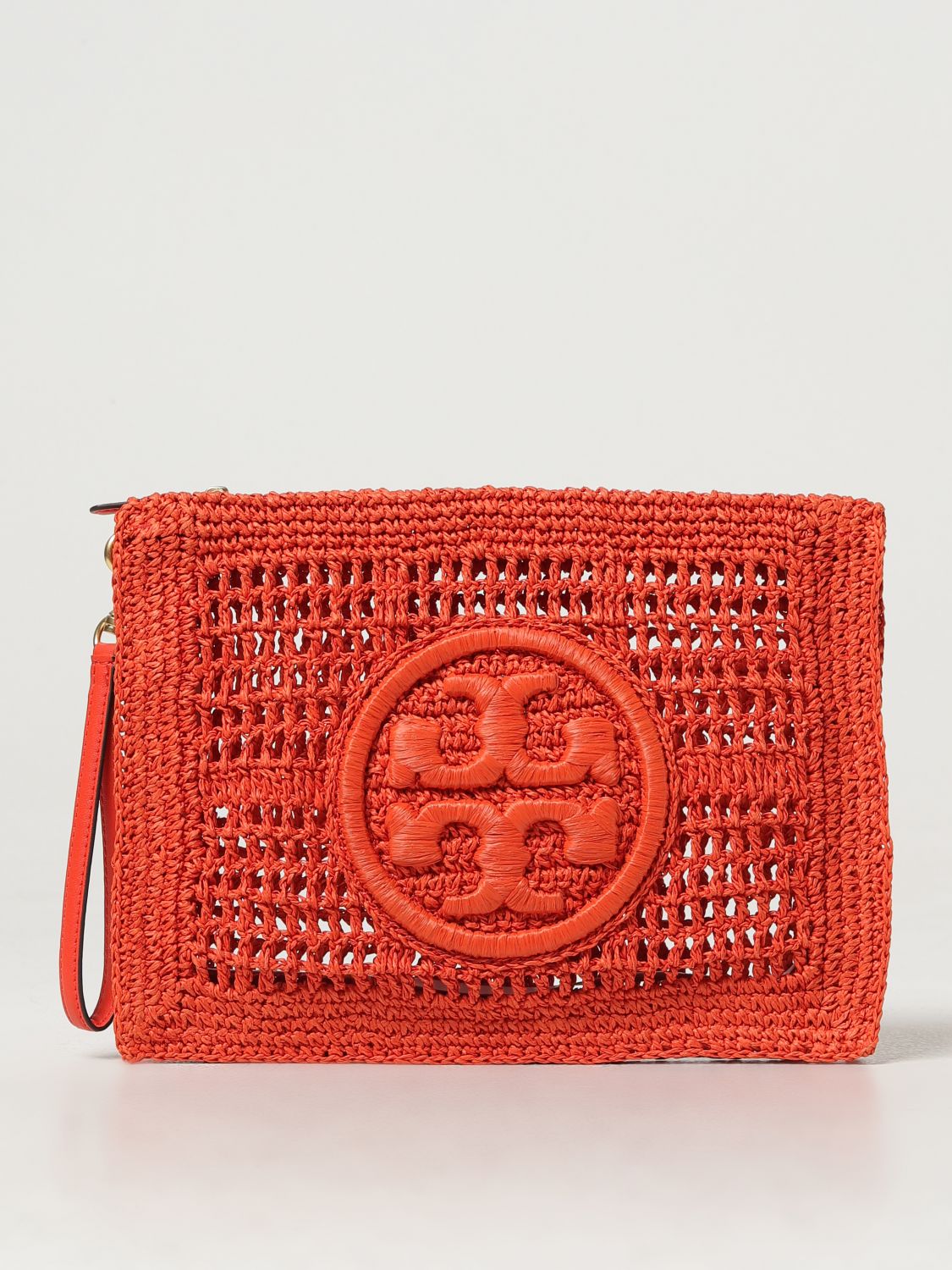 Tory Burch Crossbody Bags TORY BURCH Woman color Orange