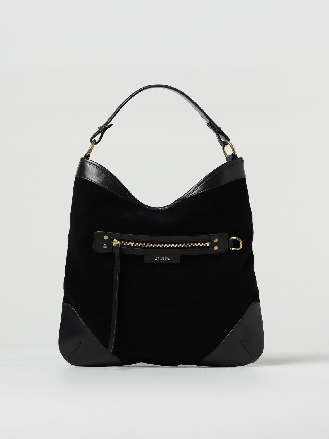 Isabel Marant Shoulder Bag ISABEL MARANT Woman colour Black