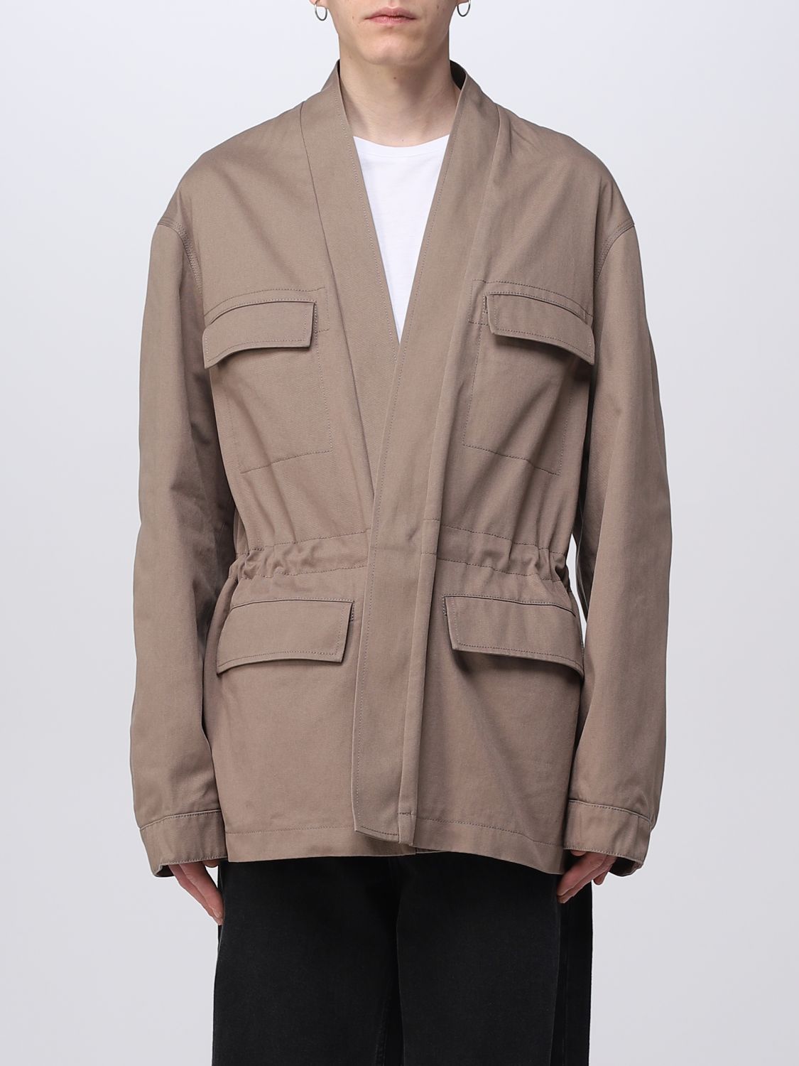 AMBUSH Jacket AMBUSH Men colour Kaki